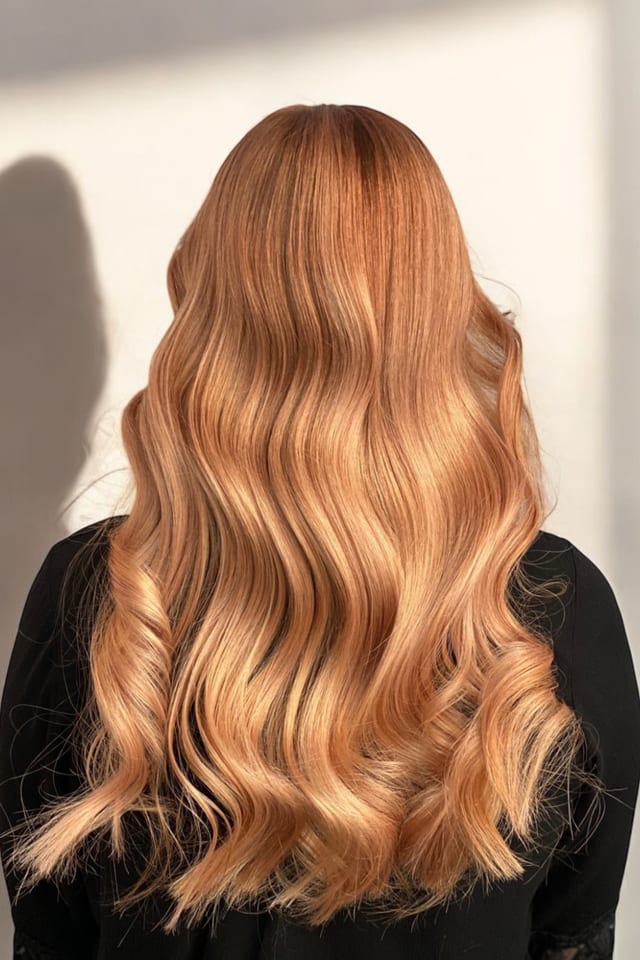 Haarfarbe